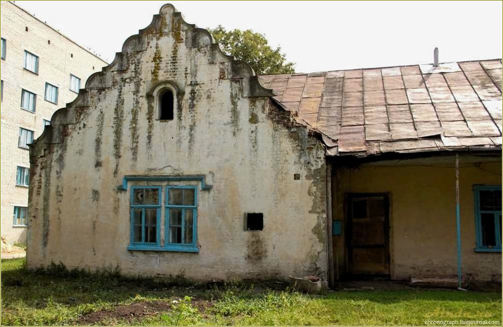 Усолье Самарская область достопримечательности