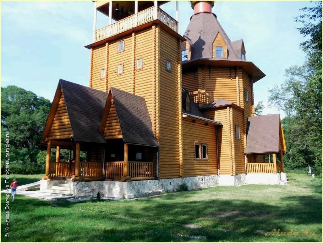 Усолье Самарская область достопримечательности