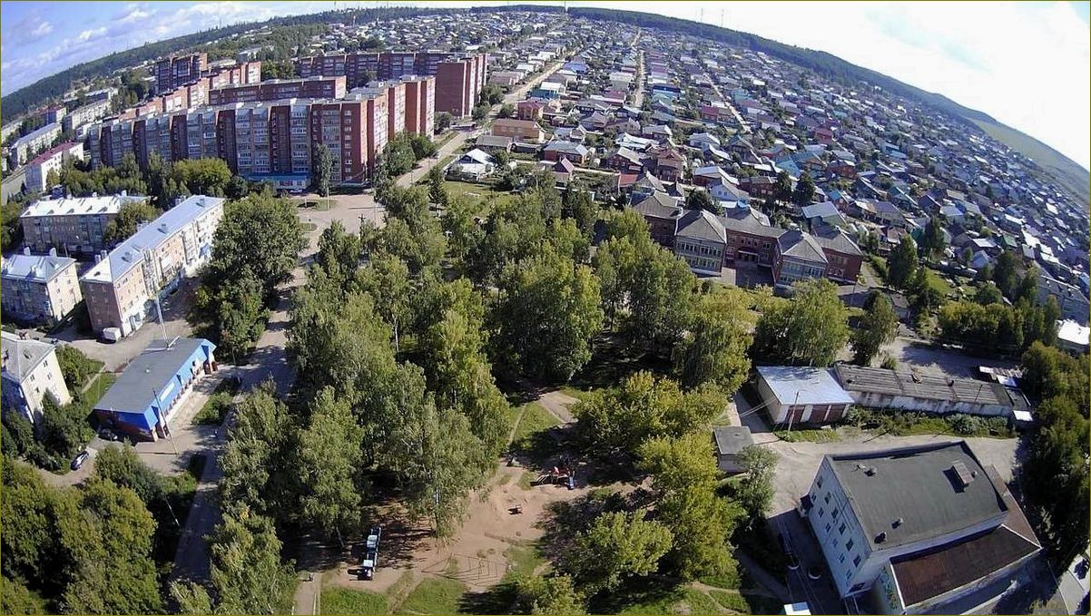 Отдых на Вятских полянах в Кировской области — идеальное место для релаксации и наслаждения природой