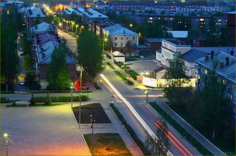 Отдых на Вятских полянах в Кировской области — идеальное место для релаксации и наслаждения природой