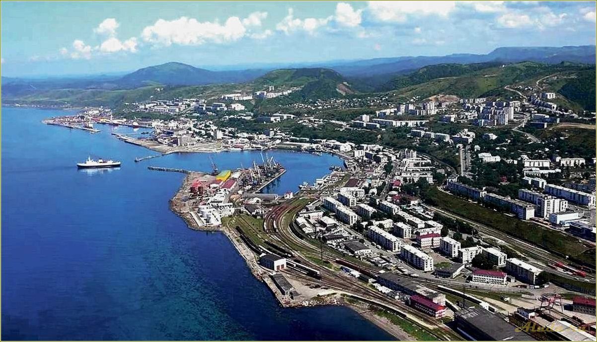 Холмск сахалинская область достопримечательности