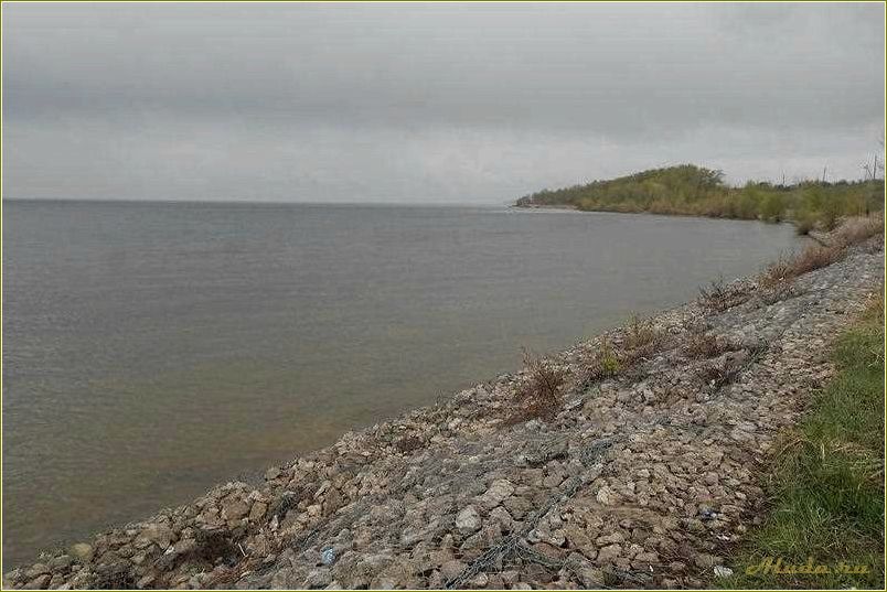 Хрящевка — самарская область — идеальная база отдыха для всех любителей природы и активного отдыха