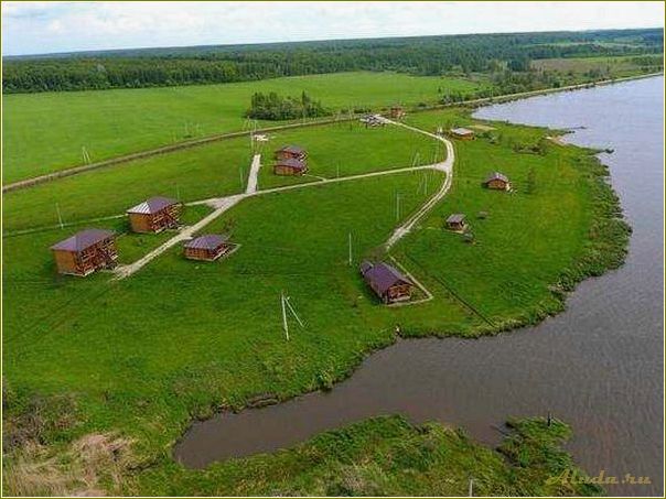 Ясногорский район Тульской области: база отдыха и достопримечательности