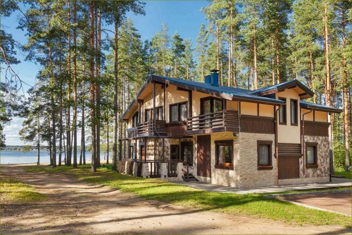 Зеленогорск Ленинградская область — лучшие отели для идеального отдыха